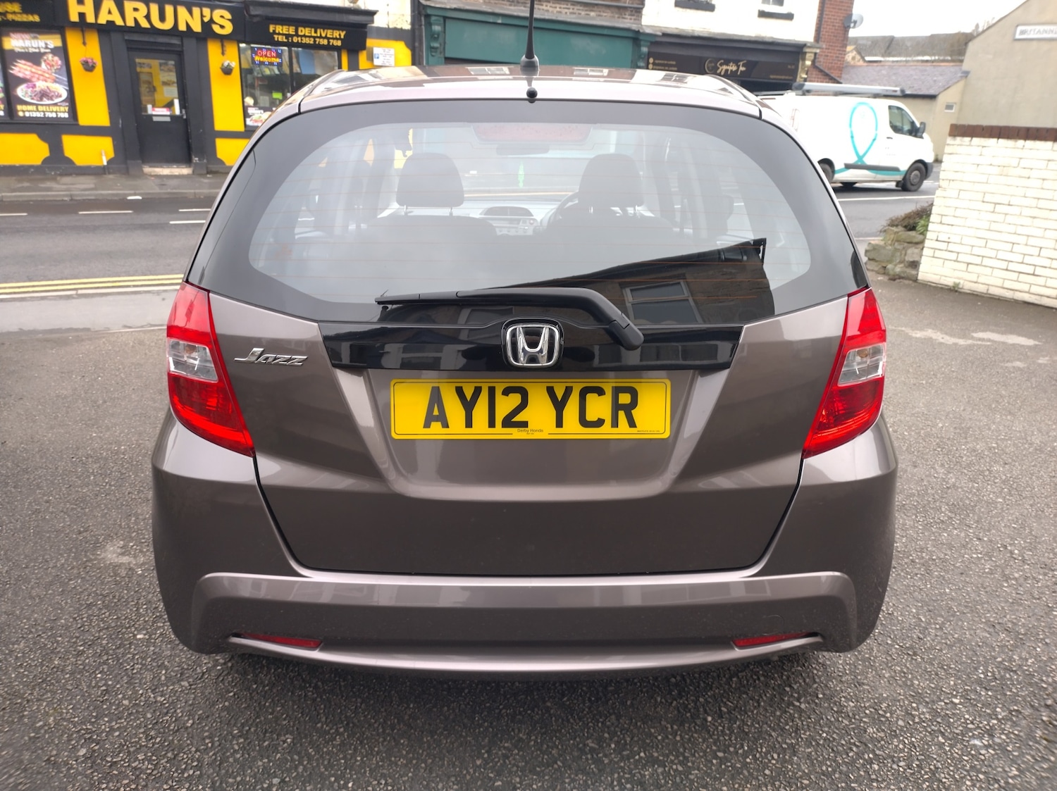 Used Honda Jazz 2012 for sale - 77779093: Photo 5