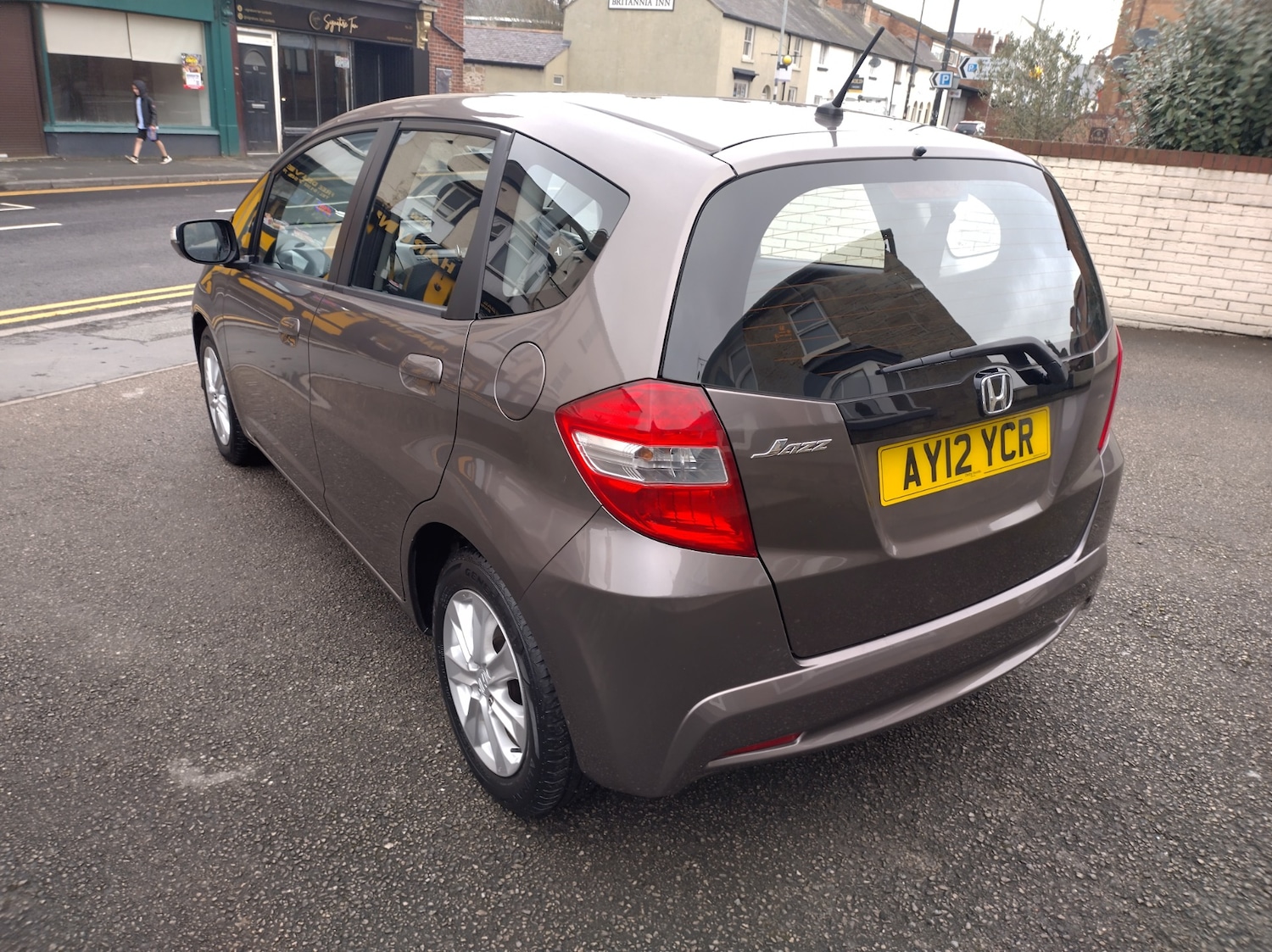 Used Honda Jazz 2012 for sale - 77779093: Photo 6