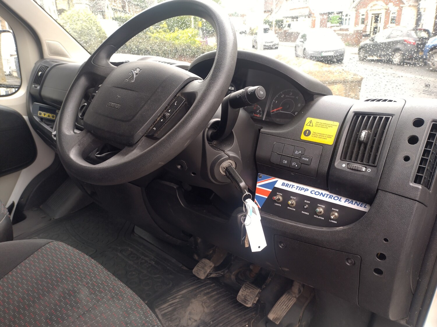 Vehicle 10