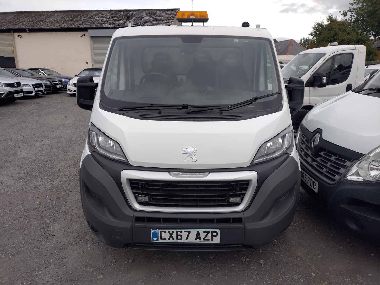 Vehicle 13