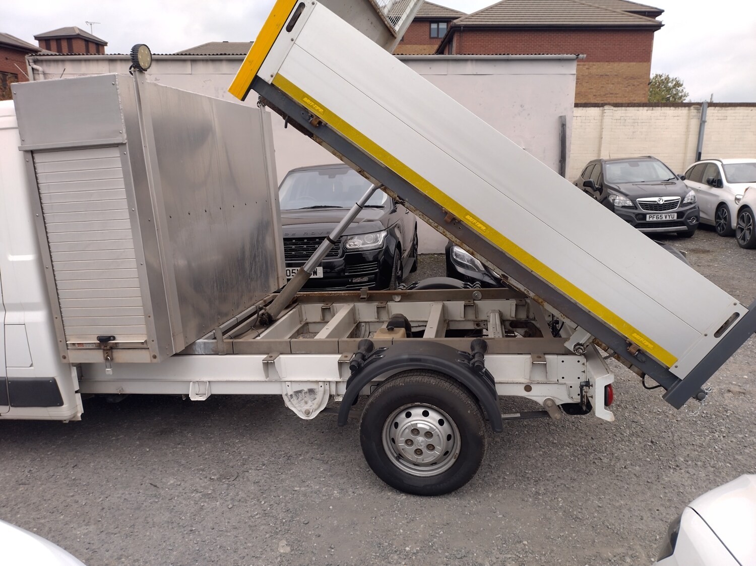 Used Peugeot Boxer 2017 for sale - 74942131: Photo 14