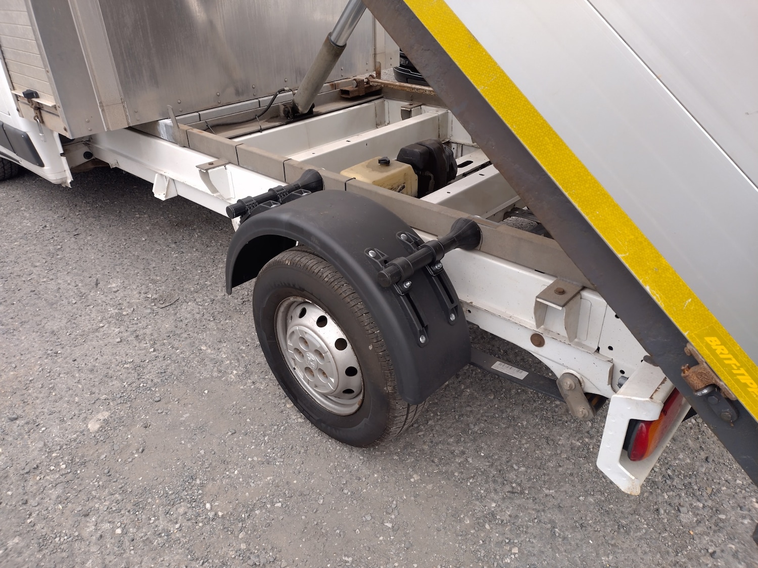 Used Peugeot Boxer 2017 for sale - 74942131: Photo 15