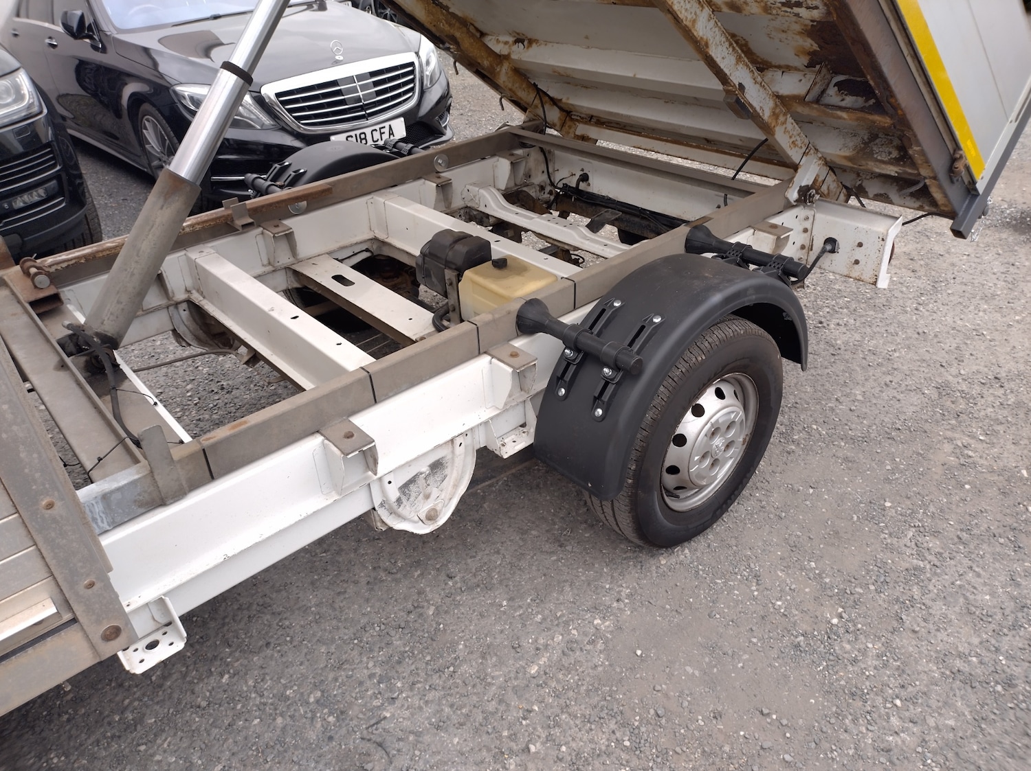 Used Peugeot Boxer 2017 for sale - 74942131: Photo 16