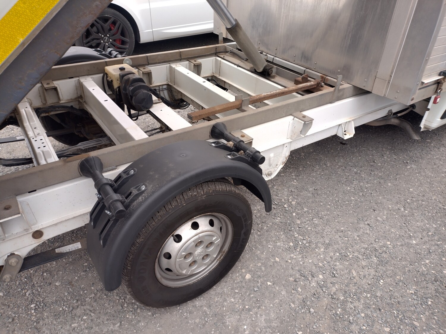 Used Peugeot Boxer 2017 for sale - 74942131: Photo 17