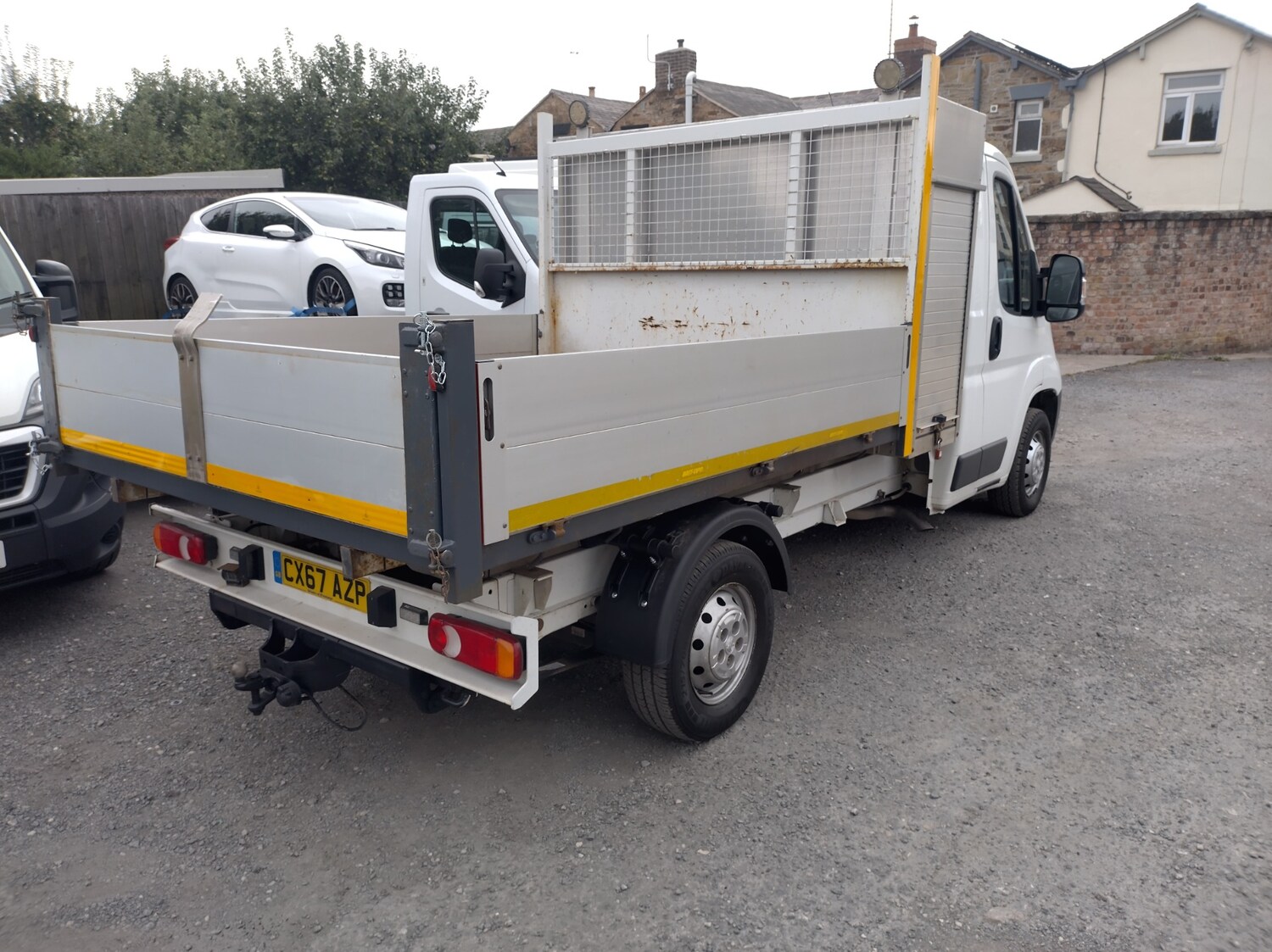 Vehicle 5