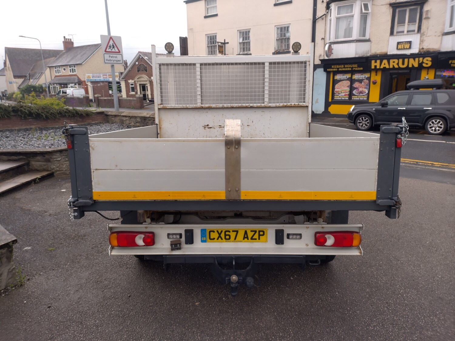 Vehicle 6