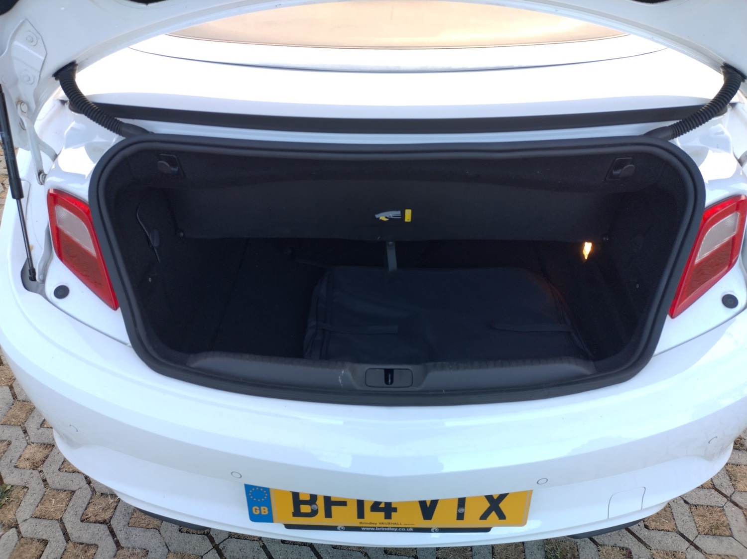 Vehicle 18