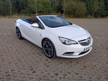 Vauxhall - Cascada
