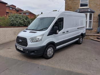 Used Ford Transit 2016 for sale - 79411188: Photo