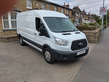 Used Ford Transit 2016 for sale - 79411188: Photo