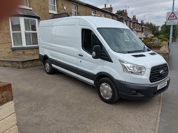 Used Ford Transit 2016 for sale - 79411188: Photo
