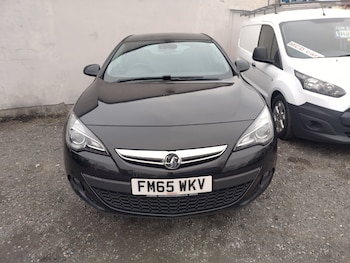 Used Vauxhall Astra GTC 2016 for sale - 77062124: Photo