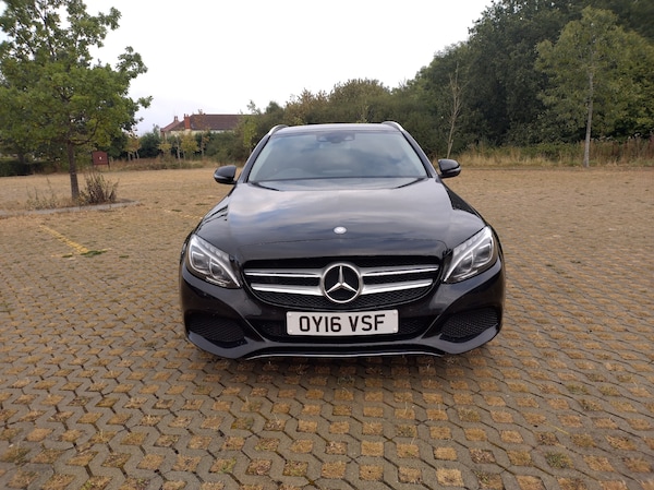 Used Mercedes-Benz C Class 2016 for sale - 75692458: Photo 19