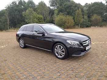 Used Mercedes-Benz C-Class 2016 for sale - 75692458: Photo