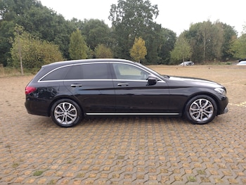 Used Mercedes-Benz C-Class 2016 for sale - 75692458: Photo