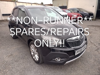 Vauxhall - Mokka