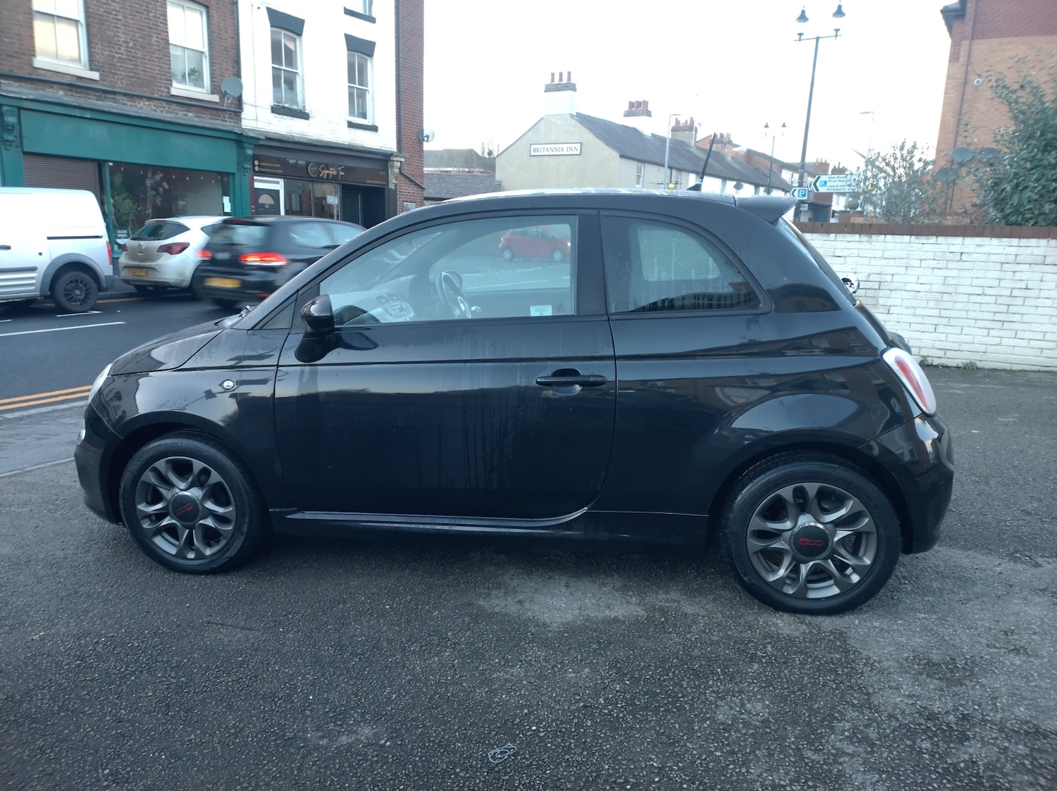 Used Fiat 500 2013 for sale - 77301512: Photo 10