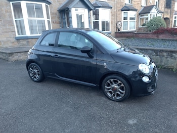 Used Fiat 500 2013 for sale - 77301512: Photo
