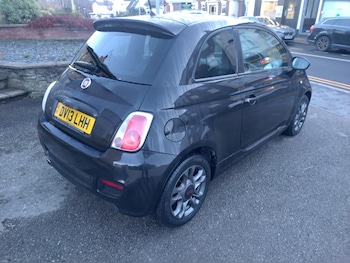 Used Fiat 500 2013 for sale - 77301512: Photo