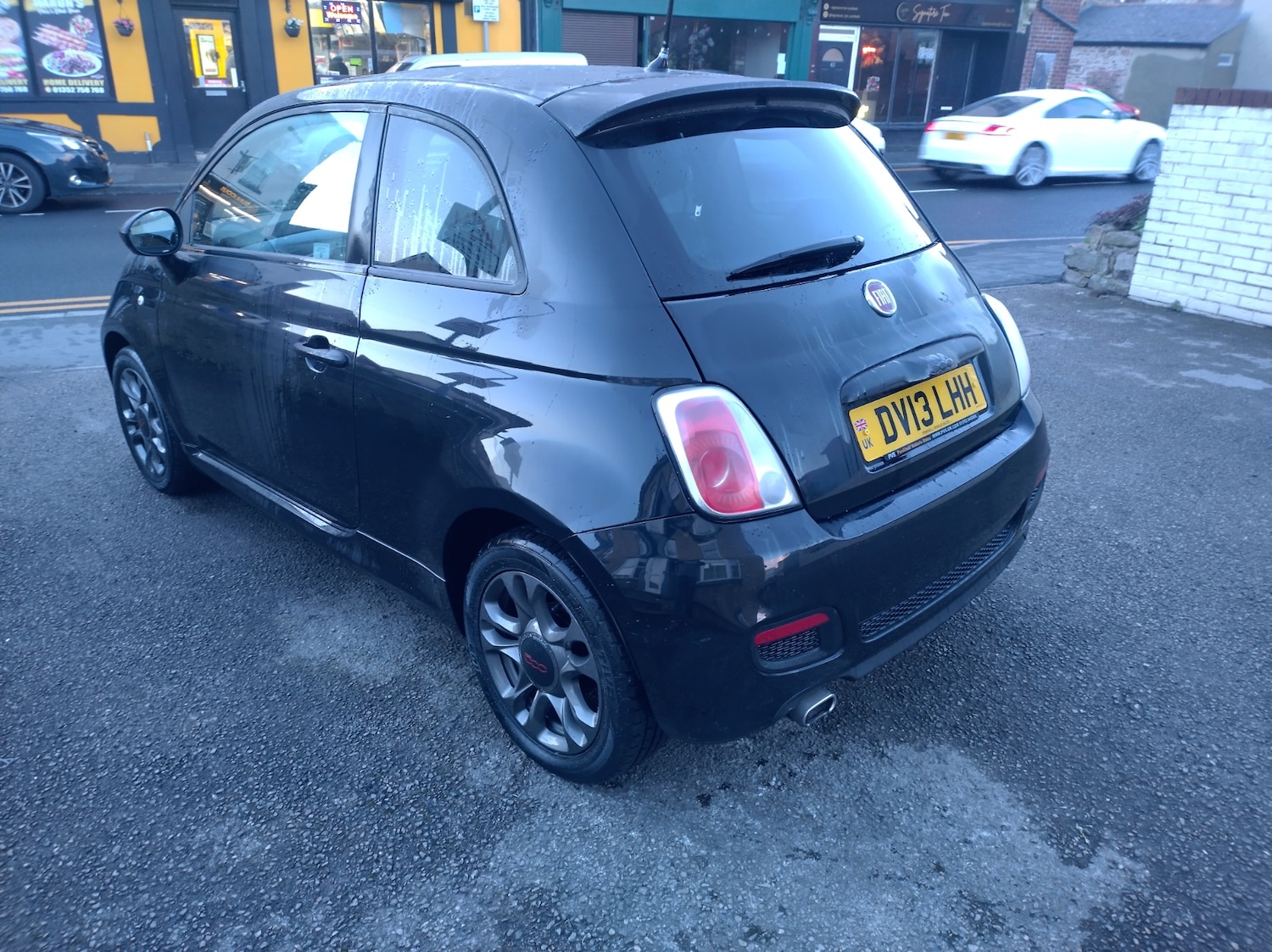 Used Fiat 500 2013 for sale - 77301512: Photo 5