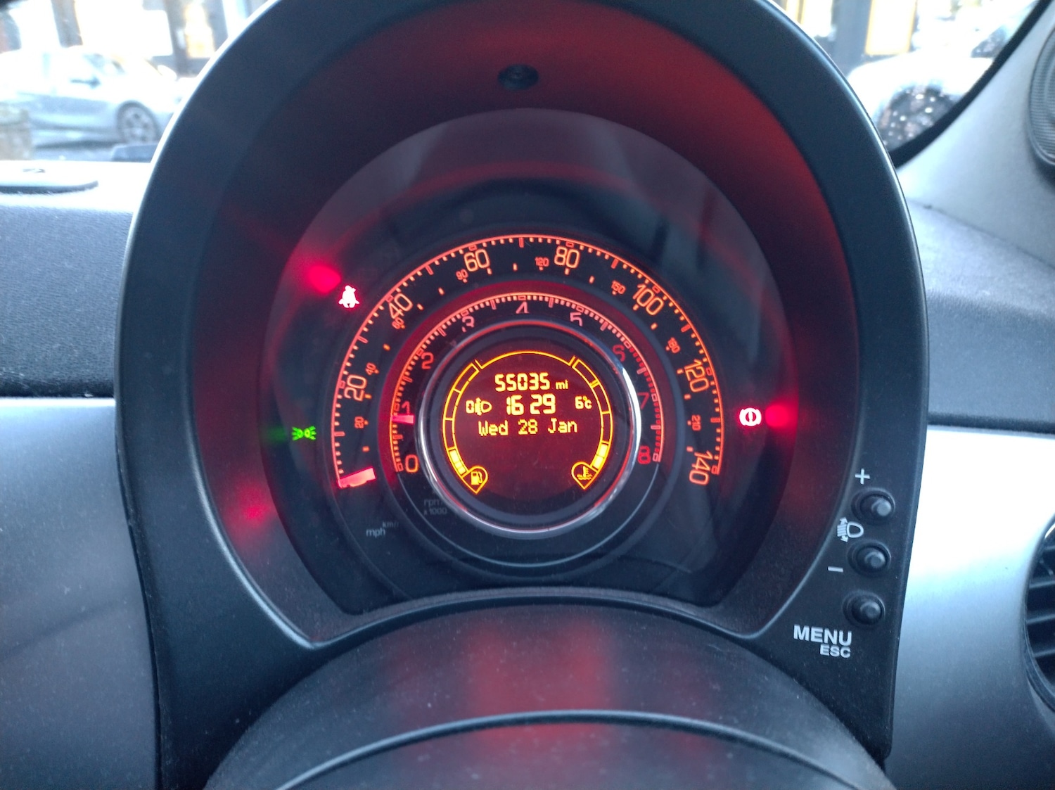 Used Fiat 500 2013 for sale - 77301512: Photo 8