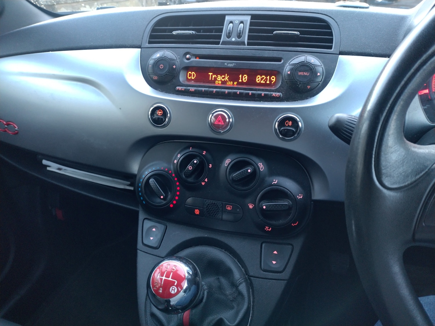 Used Fiat 500 2013 for sale - 77301512: Photo 9