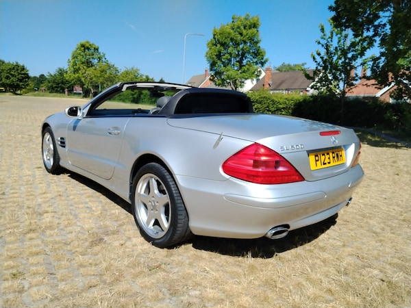 Used Mercedes-Benz S Class 2002 for sale - 74720449: Photo 11