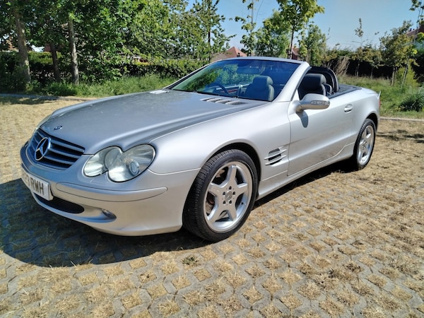 Used Mercedes-Benz S Class 2002 for sale - 74720449: Photo 12