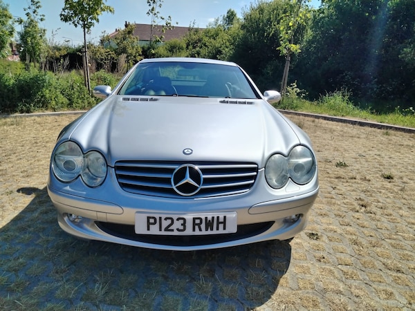 Used Mercedes-Benz S Class 2002 for sale - 74720449: Photo 13