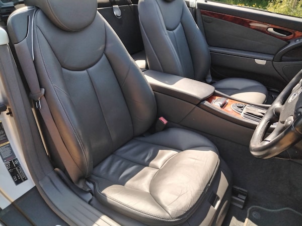Used Mercedes-Benz S Class 2002 for sale - 74720449: Photo 14