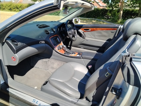 Used Mercedes-Benz S Class 2002 for sale - 74720449: Photo 15