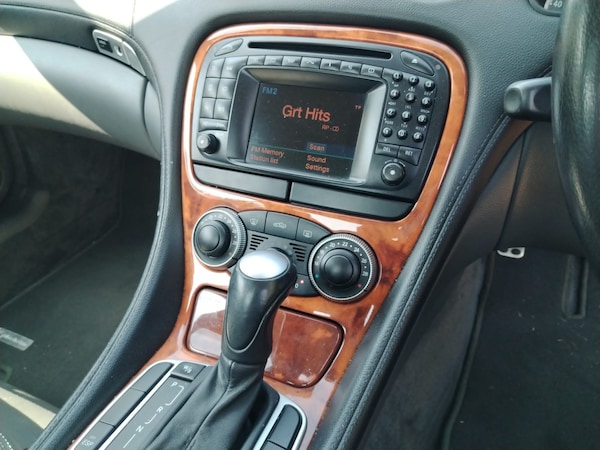 Used Mercedes-Benz S Class 2002 for sale - 74720449: Photo 17