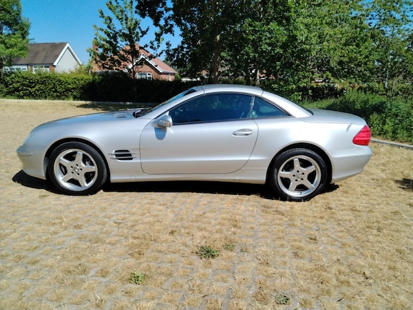 Used Mercedes-Benz S Class 2002 for sale - 74720449: Photo 18