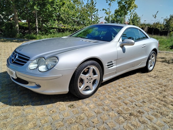 Used Mercedes-Benz S Class 2002 for sale - 74720449: Photo 19