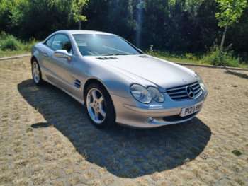 Used Mercedes-Benz S-Class 2002 for sale - 74720449: Photo
