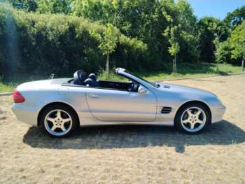 Used Mercedes-Benz S-Class 2002 for sale - 74720449: Photo