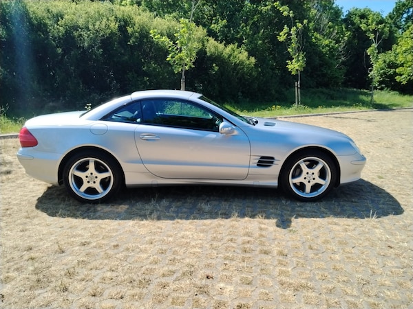 Used Mercedes-Benz S Class 2002 for sale - 74720449: Photo 4