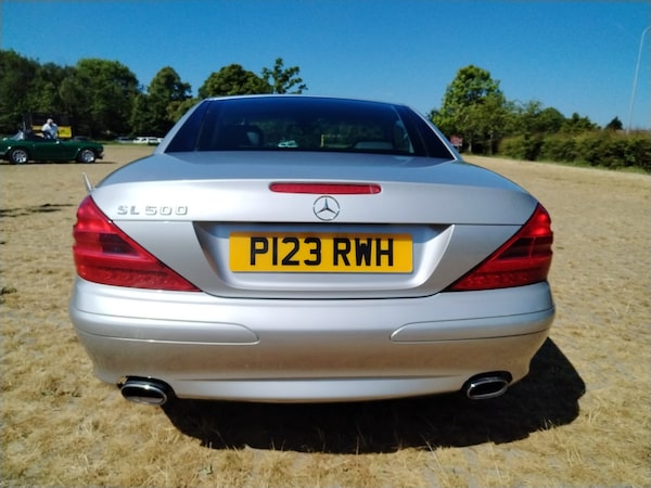 Used Mercedes-Benz S Class 2002 for sale - 74720449: Photo 7