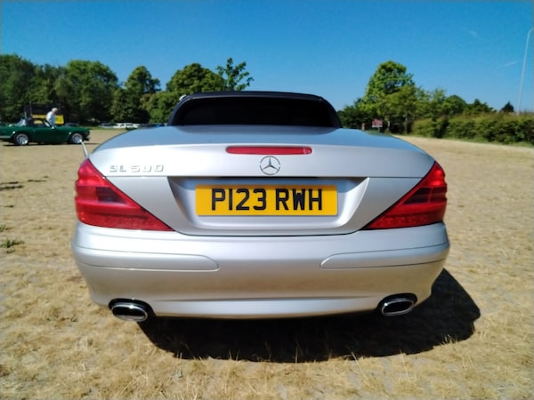 Used Mercedes-Benz S Class 2002 for sale - 74720449: Photo 9