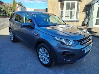 Used Land Rover Discovery Sport 2016 for sale - 79830496: Photo