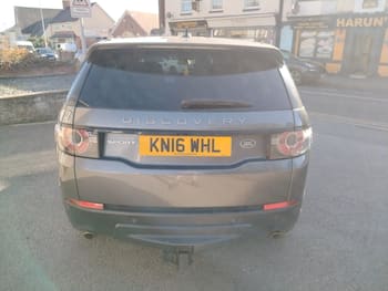 Used Land Rover Discovery Sport 2016 for sale - 79830496: Photo