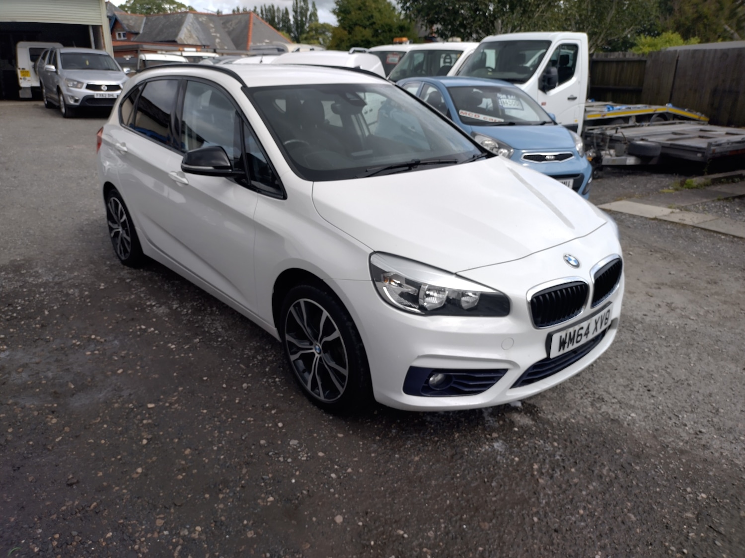 Vehicle 1