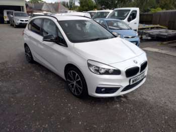 2015 (64) - 218d Sport 5dr