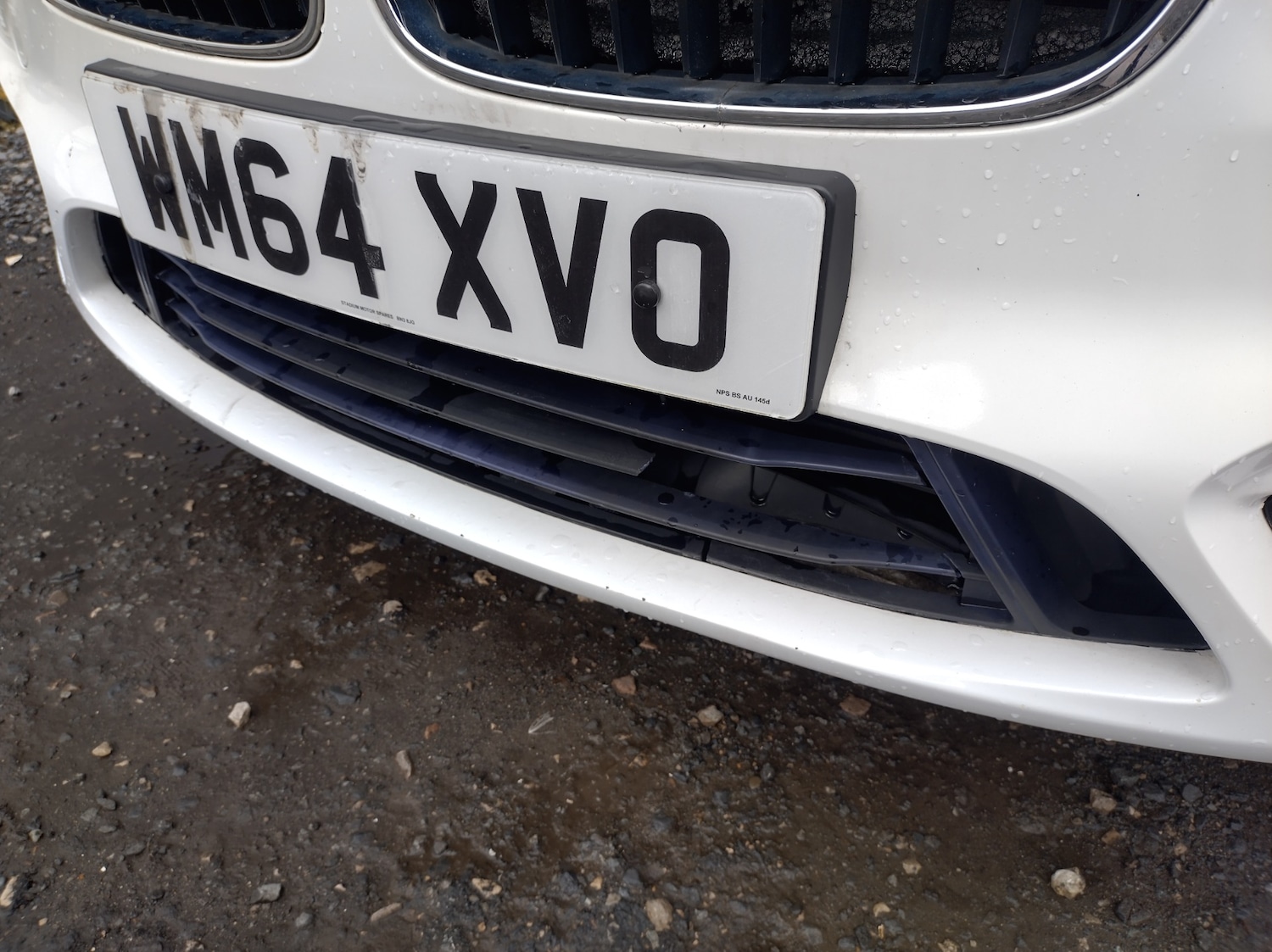 Vehicle 20