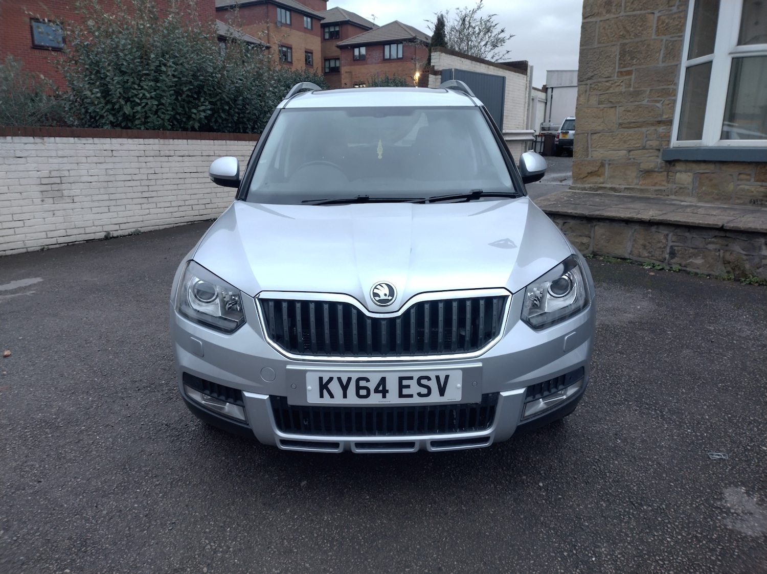 Used Skoda Yeti 2014 for sale - 77264792: Photo 12
