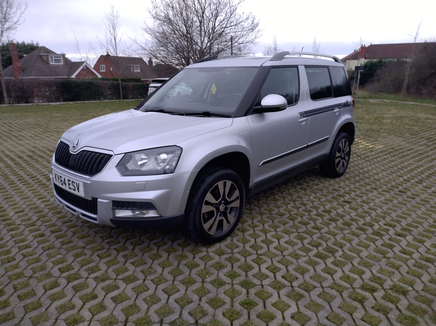 Used Skoda Yeti 2014 for sale - 77264792: Photo 15