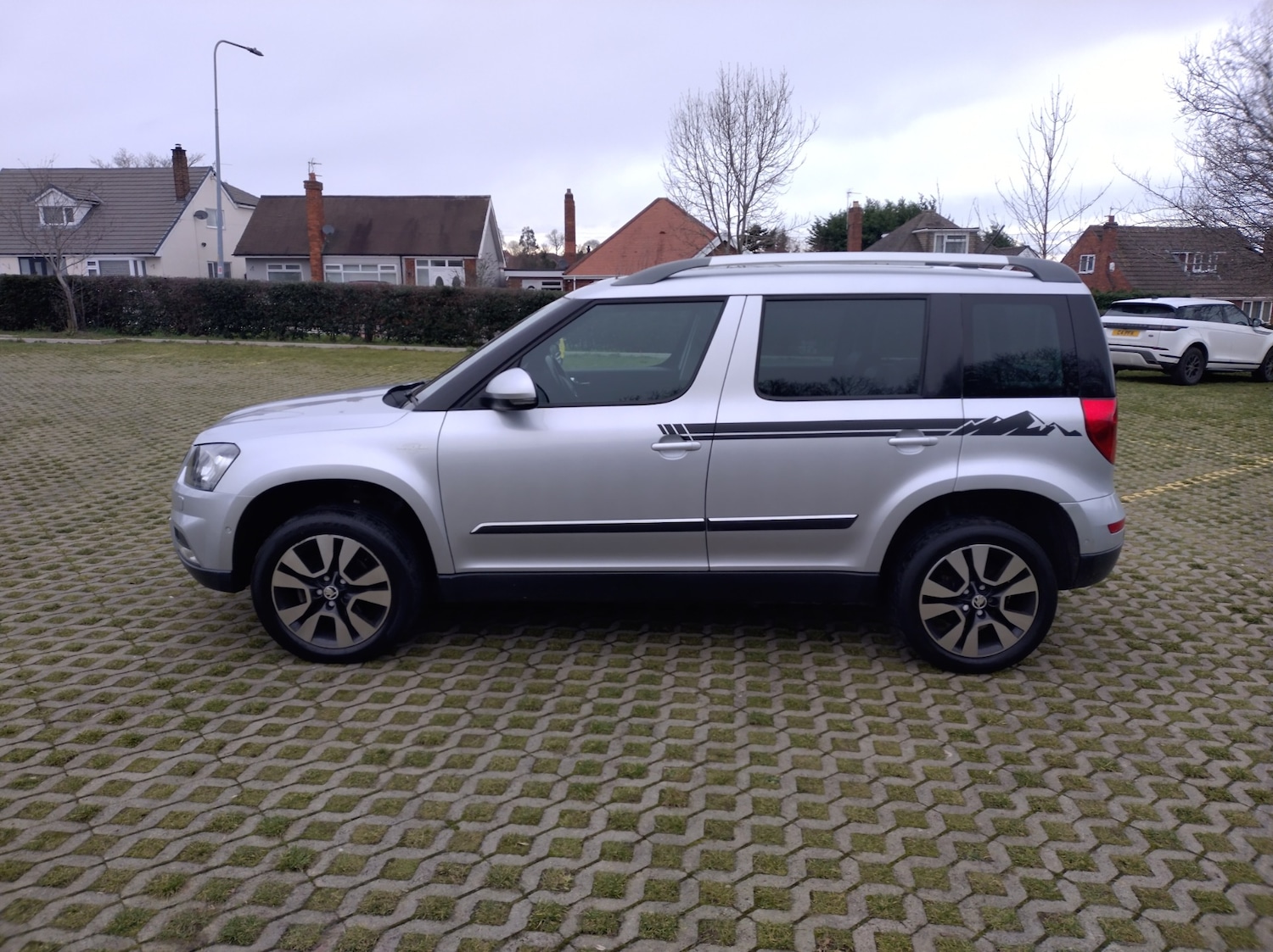 Used Skoda Yeti 2014 for sale - 77264792: Photo 16
