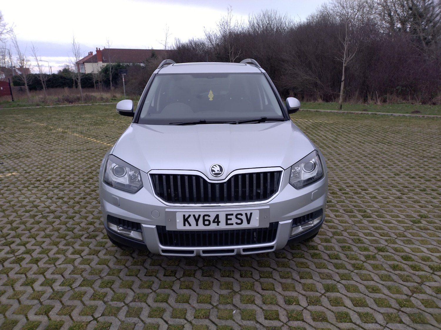 Used Skoda Yeti 2014 for sale - 77264792: Photo 18
