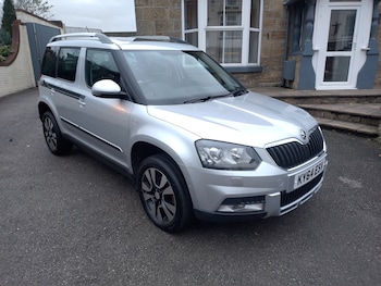 Skoda Yeti feature image
