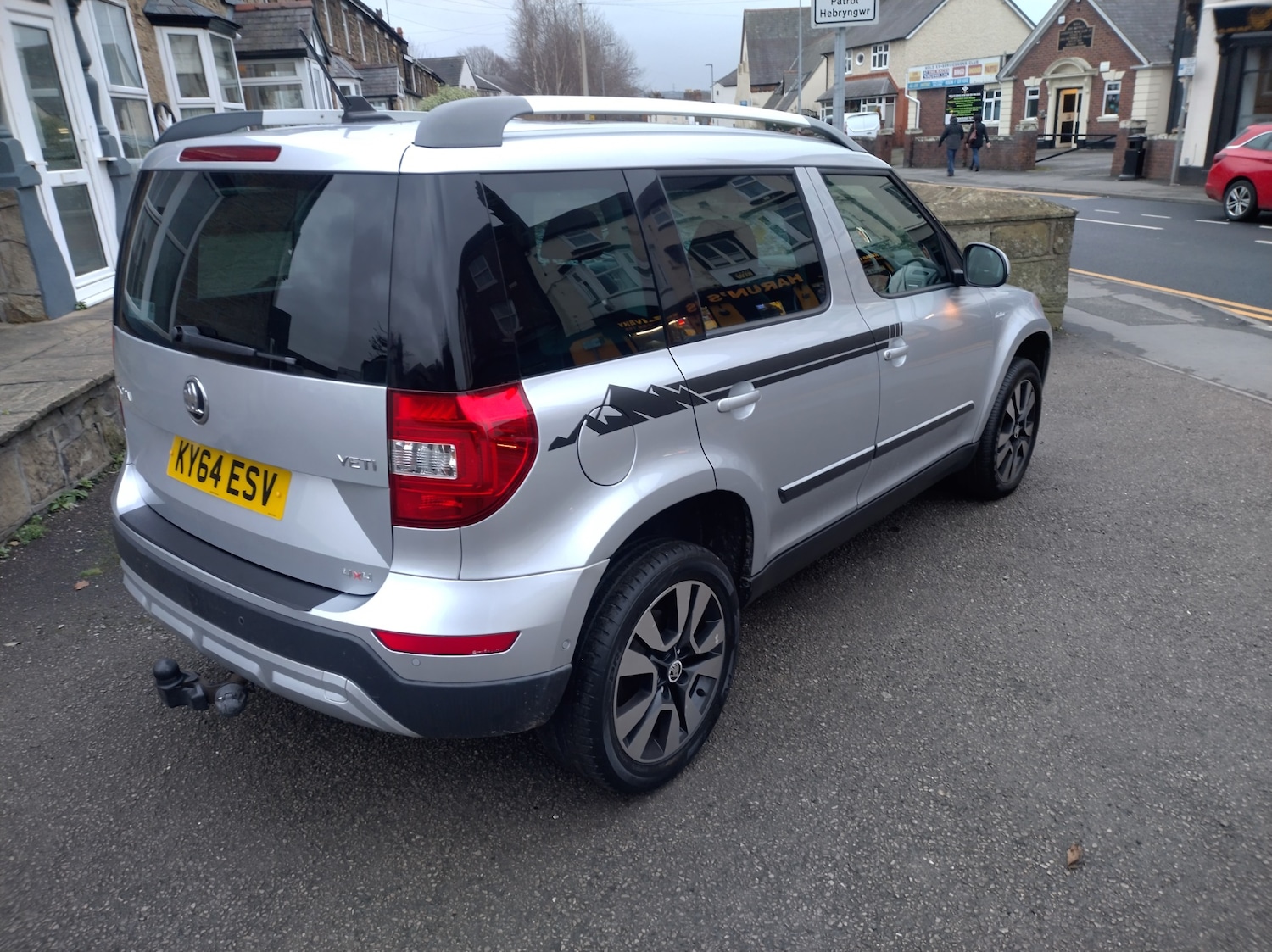 Used Skoda Yeti 2014 for sale - 77264792: Photo 3